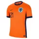 Nederland Frenkie de Jong 21 Shirt Heren Thuis EK 2024