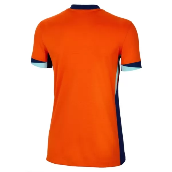 Nederland Shirt Dames Thuis EK 2024