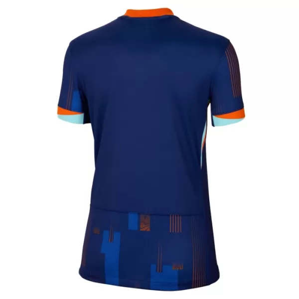 Nederland Shirt Dames Uit EK 2024