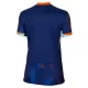 Nederland Shirt Dames Uit EK 2024