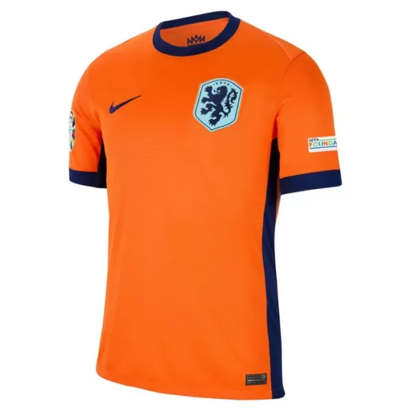 Nederland Shirt Heren Thuis EK 2024