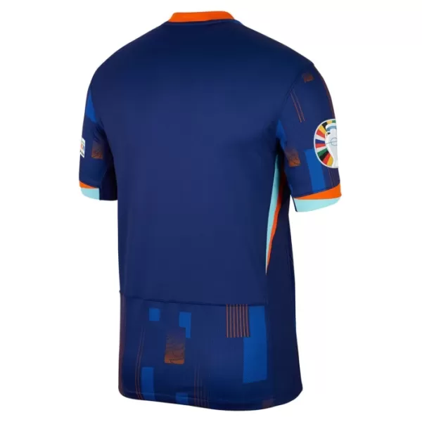 Nederland Shirt Heren Uit EK 2024