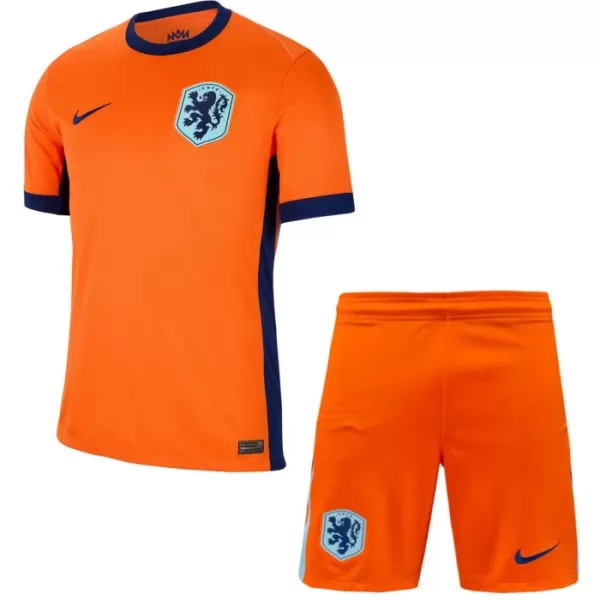 Nederland Tenue Kind Thuis EK 2024