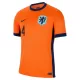 Nederland Virgil 4 Shirt Heren Thuis EK 2024