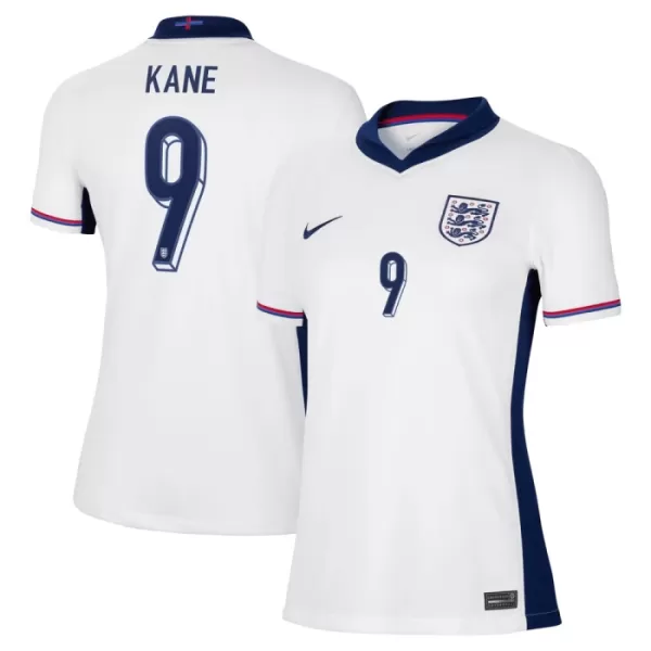 Engeland Kane 9 Shirt Dames Thuis EK 2024