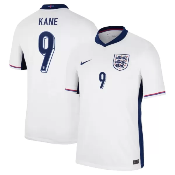 Engeland Kane 9 Shirt Heren Thuis EK 2024