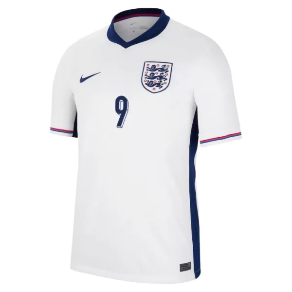 Engeland Kane 9 Shirt Heren Thuis EK 2024