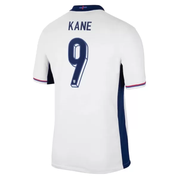 Engeland Kane 9 Shirt Heren Thuis EK 2024