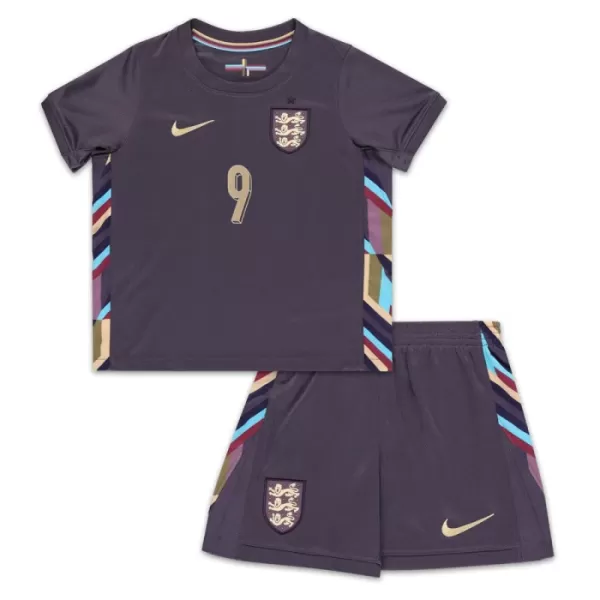 Engeland Kane 9 Tenue Kind Uit EK 2024