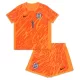 Engeland Pickford 1 Keeper Tenue Kind EK 2024 Oranje