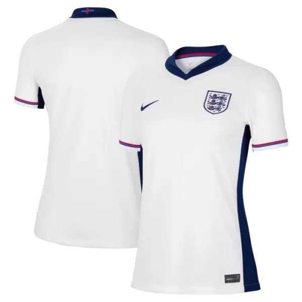 Engeland Shirt Dames Thuis EK 2024