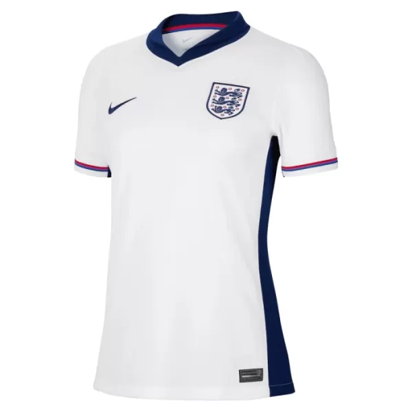 Engeland Shirt Dames Thuis EK 2024