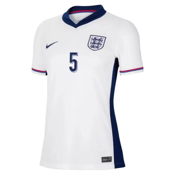 Engeland Stones 5 Shirt Dames Thuis EK 2024