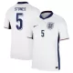 Engeland Stones 5 Shirt Heren Thuis EK 2024