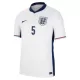 Engeland Stones 5 Shirt Heren Thuis EK 2024