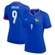 Frankrijk Giroud 9 Shirt Dames Thuis EK 2024