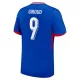 Frankrijk Giroud 9 Shirt Heren Thuis EK 2024