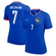 Frankrijk Griezmann 7 Shirt Dames Thuis EK 2024