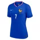 Frankrijk Griezmann 7 Shirt Dames Thuis EK 2024