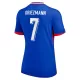 Frankrijk Griezmann 7 Shirt Dames Thuis EK 2024