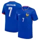 Frankrijk Griezmann 7 Shirt Heren Thuis EK 2024