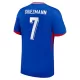 Frankrijk Griezmann 7 Shirt Heren Thuis EK 2024