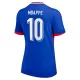 Frankrijk Mbappé 10 Shirt Dames Thuis EK 2024