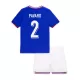 Frankrijk Pavard 2 Tenue Kind Thuis EK 2024