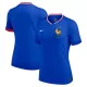 Frankrijk Shirt Dames Thuis EK 2024