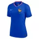 Frankrijk Shirt Dames Thuis EK 2024