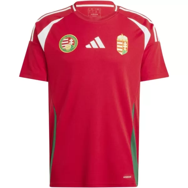 Hongarije Shirt Heren Thuis EK 2024