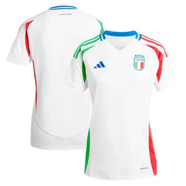 Italië Shirt Dames Uit EK 2024