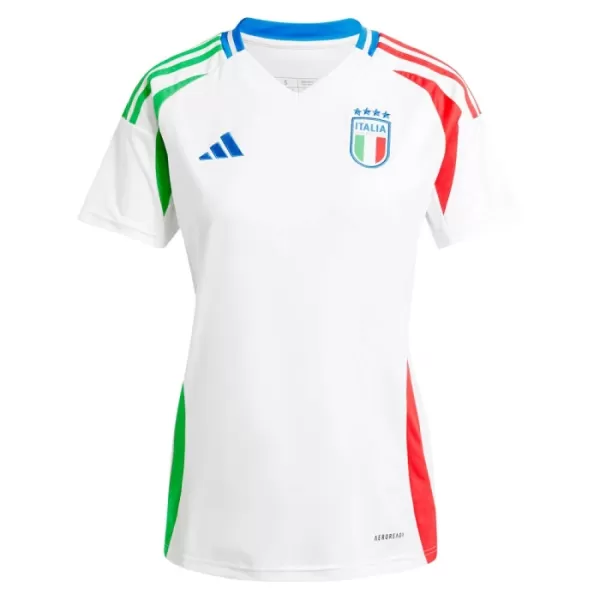 Italië Shirt Dames Uit EK 2024