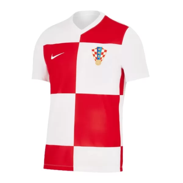 Kroatië Shirt Heren Thuis EK 2024