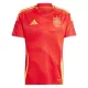 Spanje Shirt Heren Thuis EK 2024