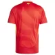 Spanje Shirt Heren Thuis EK 2024