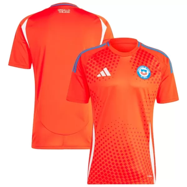 Chili Shirt Heren Thuis 2024