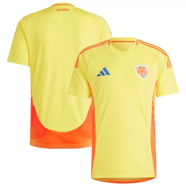 Colombia Shirt Heren Thuis 2024