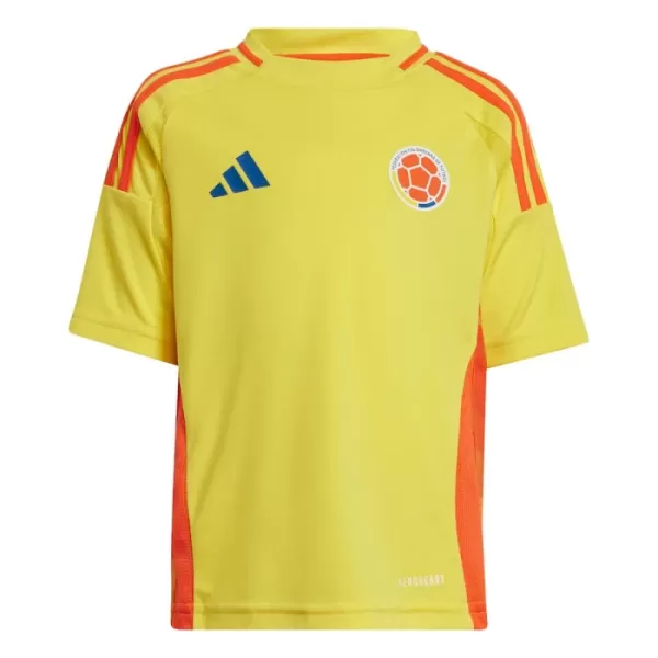 Colombia Tenue Kind Thuis 2024