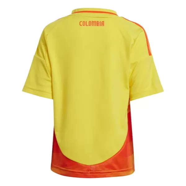 Colombia Tenue Kind Thuis 2024