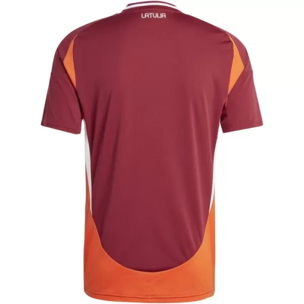 Latvia Shirt Heren Thuis 2024