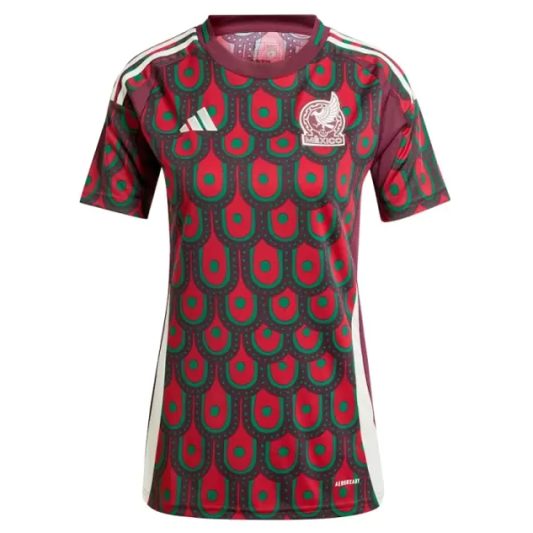 Mexico Shirt Dames Thuis 2024