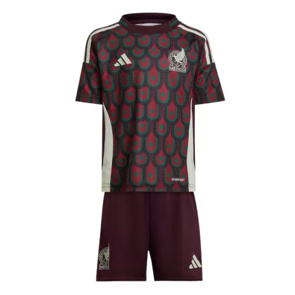 Mexico Tenue Kind Thuis 2024