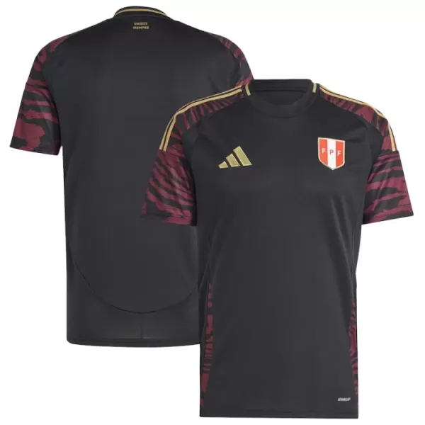 Peru Shirt Heren Uit 2024