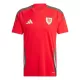 Wales Shirt Heren Thuis 2024