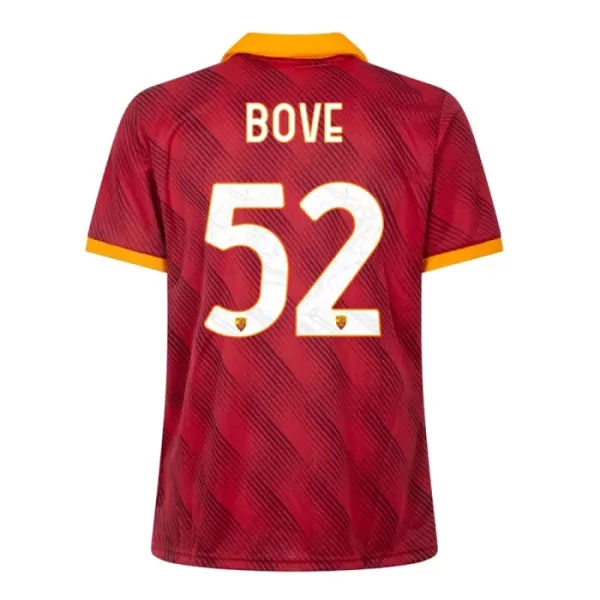 AS Roma Bove 52 Shirt Heren Vierde 2023/24