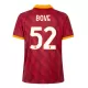 AS Roma Bove 52 Shirt Heren Vierde 2023/24