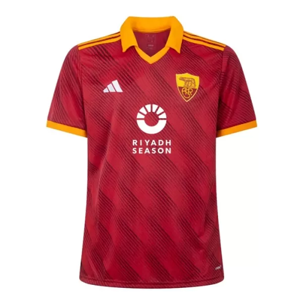 AS Roma Bove 52 Shirt Heren Vierde 2023/24