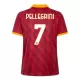 AS Roma Pellegrini 7 Shirt Heren Vierde 2023/24