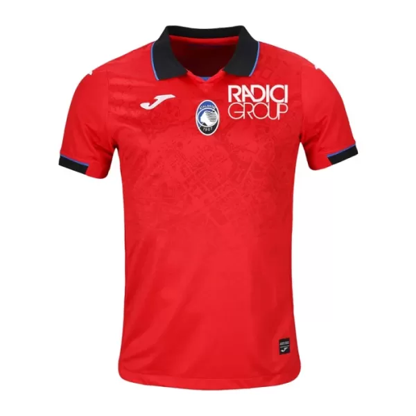 Atalanta Shirt Heren Derde 2023/24